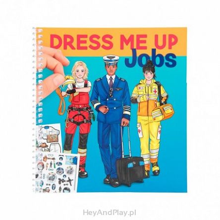 Dress Me Up Jobs