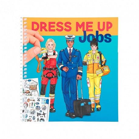 Dress Me Up Jobs