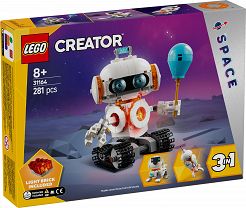 LEGO 31164 Creator 3w1 - Kosmiczny robot