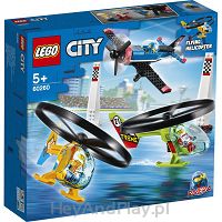 Lego City Powietrzny Wyścig 60260