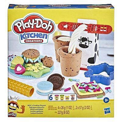 Hasbro Ciastolina Play-Doh Kuchenne kreacje Zestaw Fabryka ciasteczek 