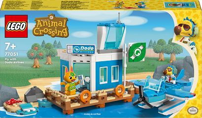 LEGO Animal Crossing 77051