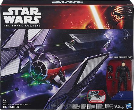 Hasbro Star Wars Tie Fighter Class B3920