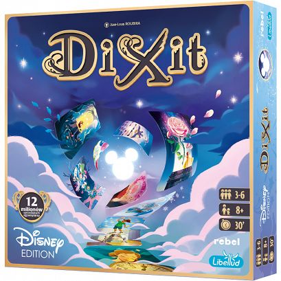 Dixit Disney 