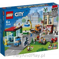Lego City Centrum Miasta 60292