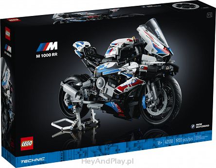 Lego Technic Motocykl BMW M 1000 RR 42130