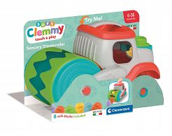 Clemmy walec sensoryczny Clementoni