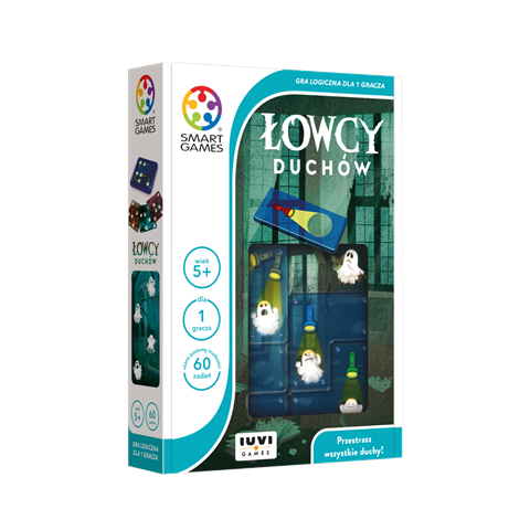 Smart Games Łowcy Duchów