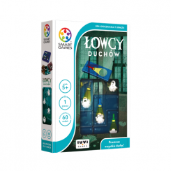 Smart Games Łowcy Duchów