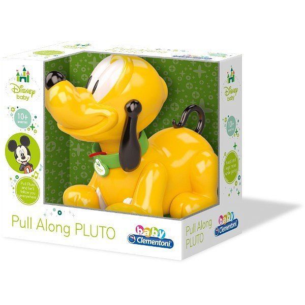 Clementoni Baby Pluto Zawsze Razem 14981