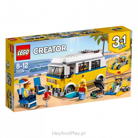 Lego Creator Van Surferów 31079