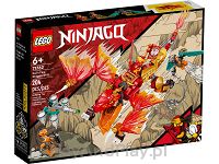 Lego Ninjago Smok Ognia Kaia EVO 71762