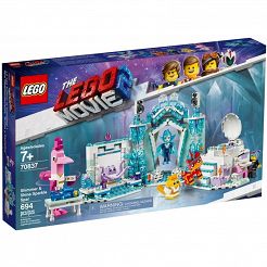 Lego Movie 2 Błyszczące Spa 70837 