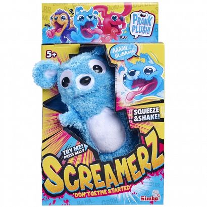 ScreamerZ. Miś Simba