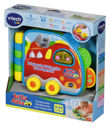 Vtech Książeczka Edukacyjna Cała Naprzód 60825