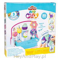 Play-Doh Air Clay Crackle Cafe, Zabawka Kreatywna