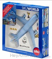Siku World - Samolot Pasażerski
