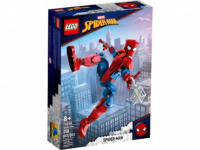 Lego Marvel Figurka Spider-Mana 76226