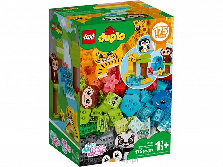 Lego Duplo Kreatywne Zwierzęta 10934