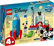 Lego Disney Kosmiczna Rakieta Myszki Miki 10774