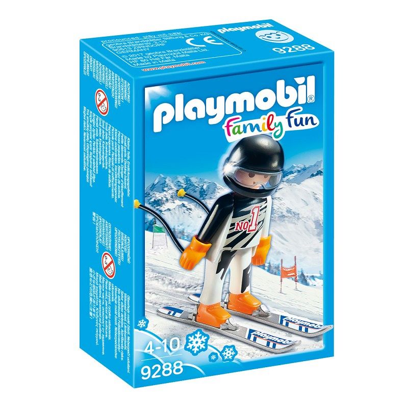 Playmobil Narciarz 9288