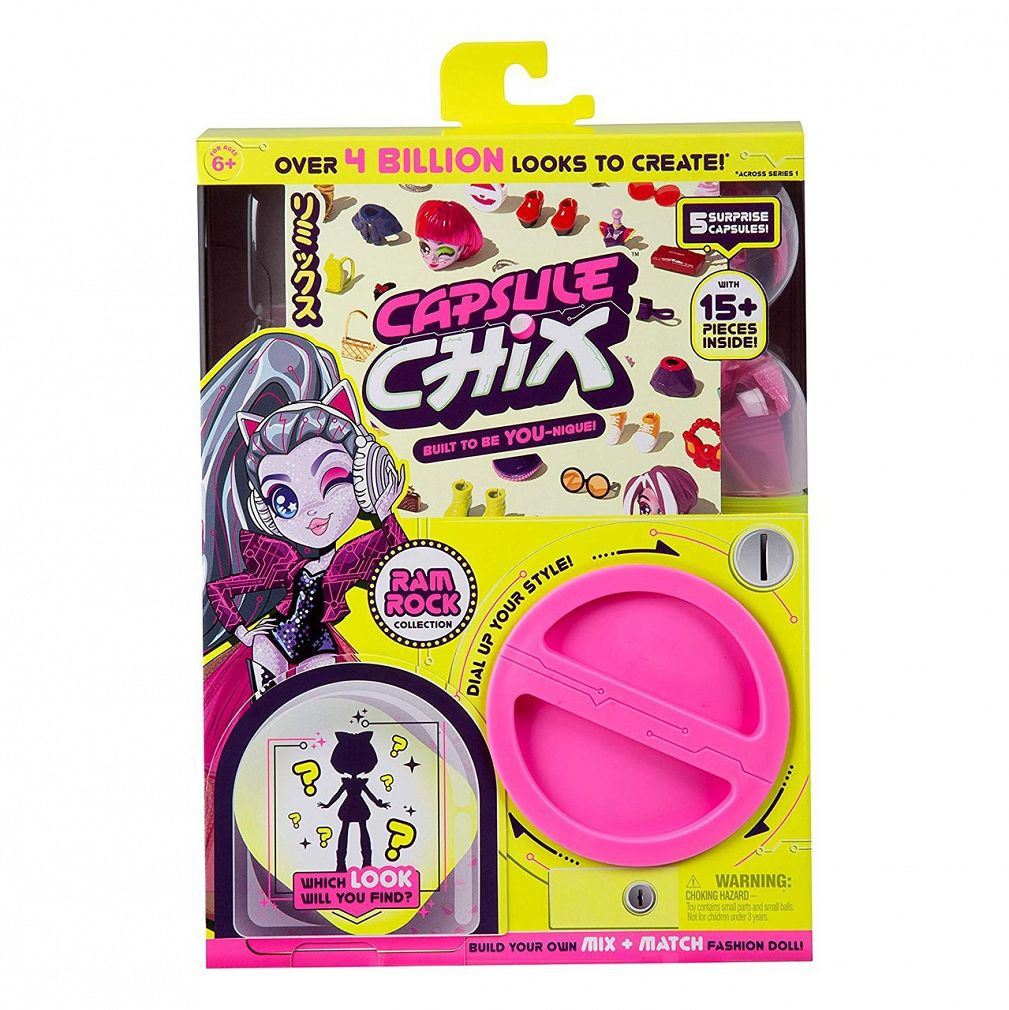 Cobi Capsule Chix Ram Rock 59203