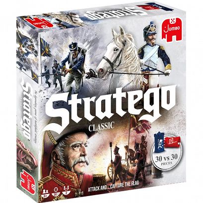 TmToys Gra Strategiczna Stratego Classic