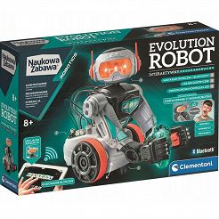 Naukowa Zabawa Robotics Evolution Robot Programowalny