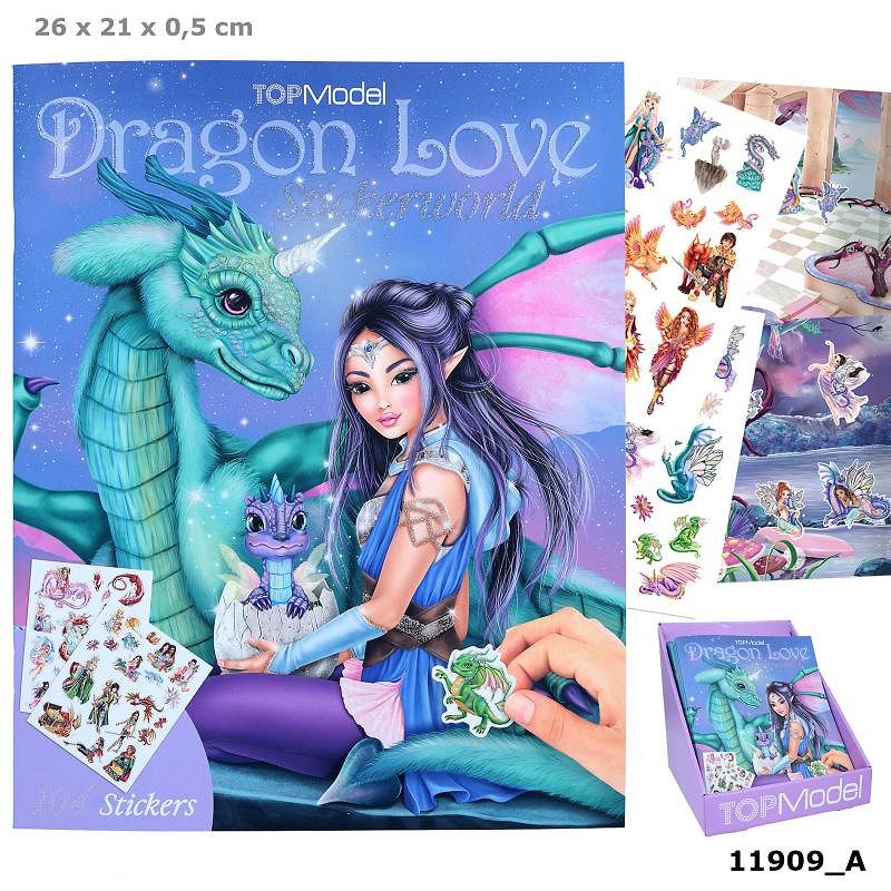 Top Model Dragon Love