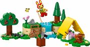Lego Animal Zabawy Na Świeżym Powietrzu Bunnie 77047