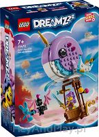 Lego Dreamzzz Balon Na Ogrzane Powietrze Izzie 71472