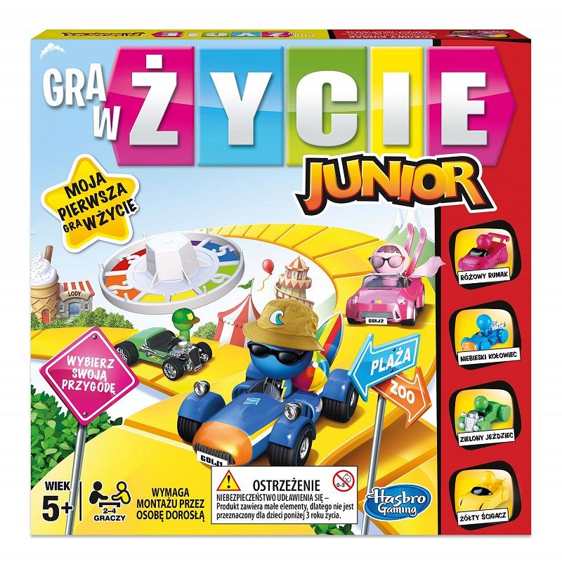 Gra w Życie Junior B0654