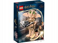 Lego Harry Potter Skrzat Domowy Zgredek 76421