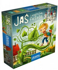 Jaś i magiczna fasola Granna
