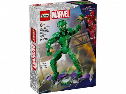 Lego Marvel Super Heroes - Figurka Zielonego Goblina 76284