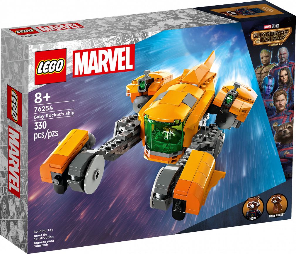 Lego Marvel Super Heroes