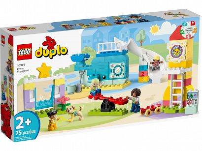 Lego Duplo Wymarzony Plac Zabaw 10991