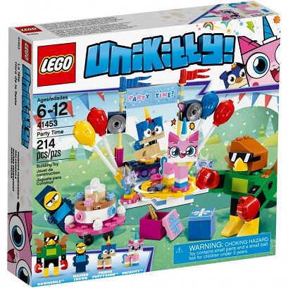 Lego Unkitty Czas na Imprezę 41453