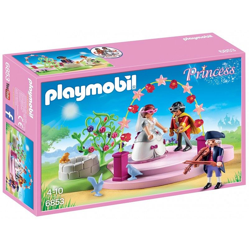 Playmobil Bal Maskowy 6853