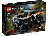 Lego Technic Pojazd Terenowy 42139