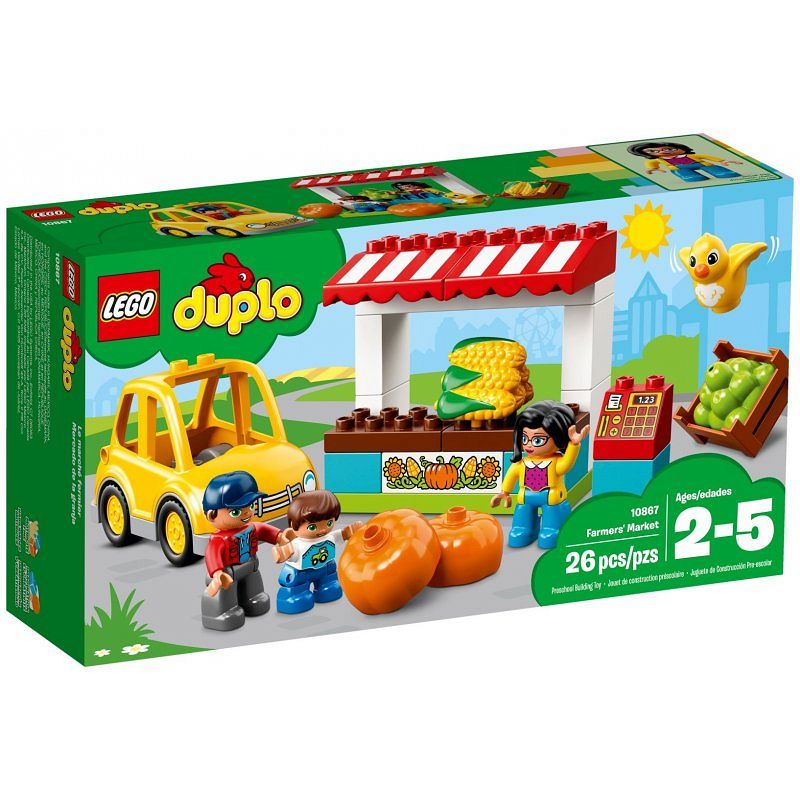 Lego Duplo Na Targu 10867