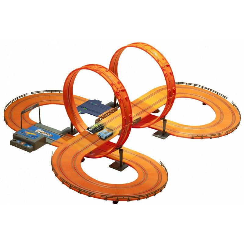 Hot Wheels KidzTech Tor Samochodowy 683 cm