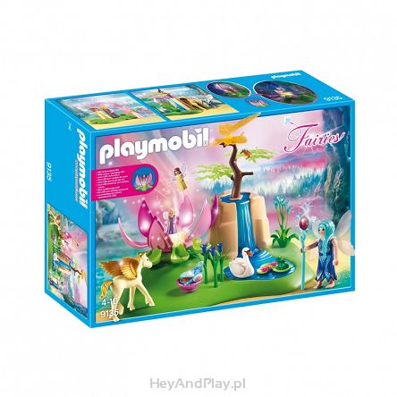 Playmobil Świecący Kwiat Dzieci Wróżek 9135