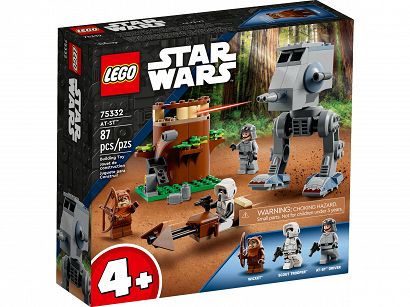 Lego Star Wars AT-ST 75332