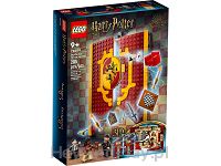 Lego Harry Potter Flaga Gryffindoru 76409
