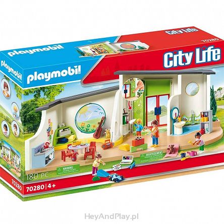 Playmobil Przedszkole 