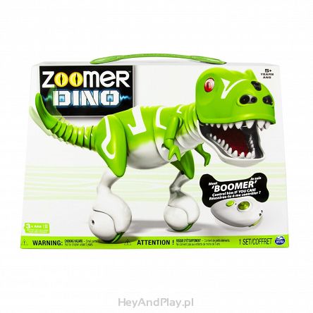 COBI Dinozaur interaktywny - Zoomer Dino