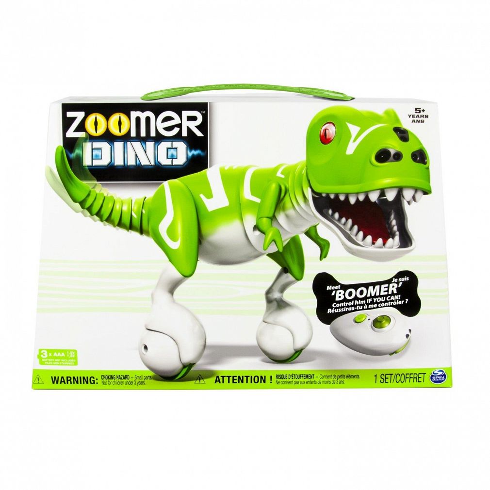 COBI Dinozaur interaktywny - Zoomer Dino