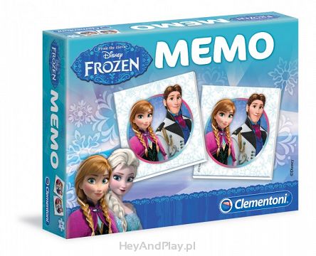 Clementoni Memo Frozen 13483
