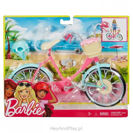 Barbie Rower dla Lalki DVX55 